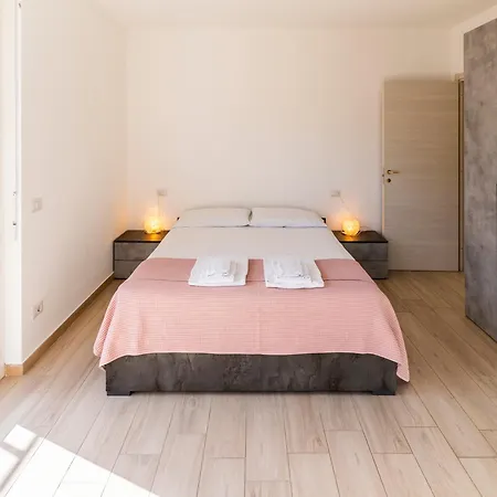Casa Rosa アパート