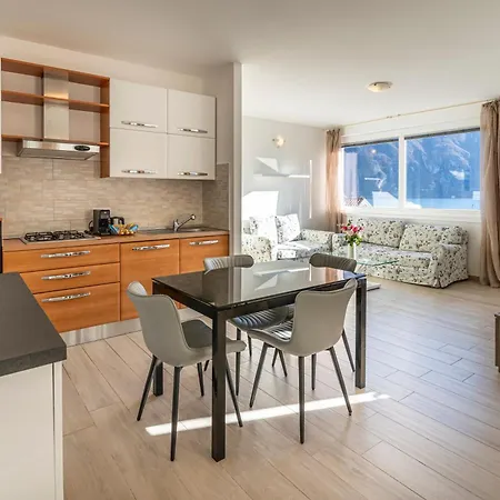 Lägenhet Casa Rosa