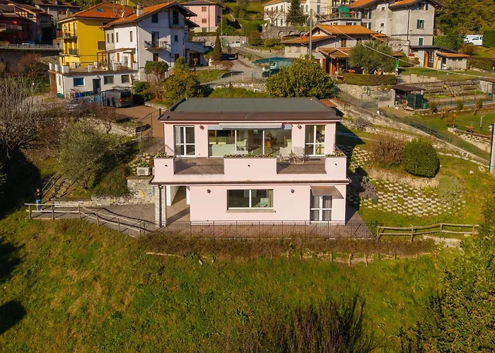 Casa Rosa Daire