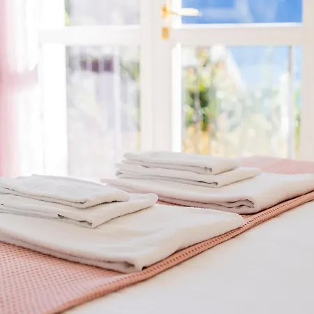 Apartamento Casa Rosa